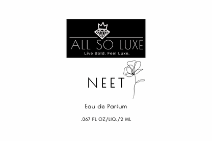 Neet Eau de Parfum Sample