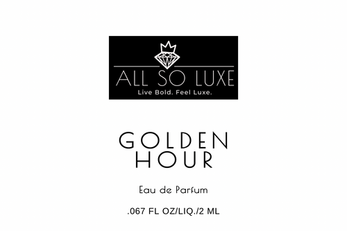 Golden Hour Eau de Parfum Sample