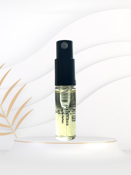 Golden Hour Eau de Parfum Sample