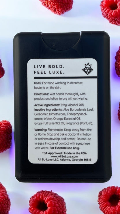 Wild Heart Hand Sanitizer